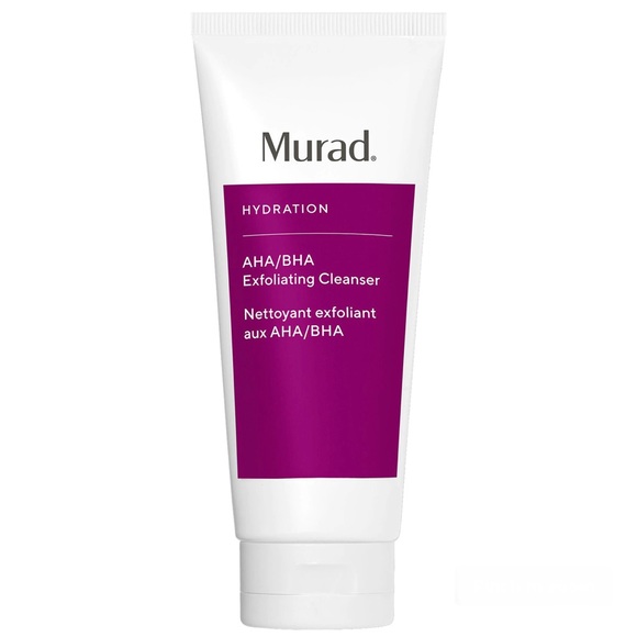 Murad Other - Murad AHA/BHA Cleanser 6.75oz jumbo size